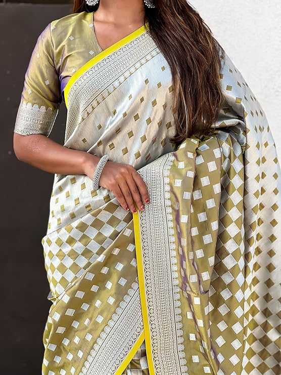 Ynf Banarasi Soft Silk RIN101 45203 Sarees Wedding Collections Festive Collections Wholesale Traditional Sarees Silk Sarees Zari Sarees Manufacturer