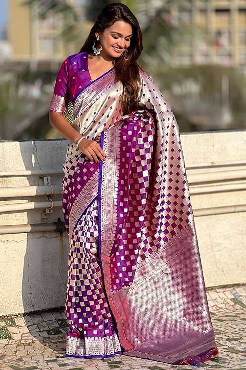 Ynf Banarasi Soft Silk RIN101 45203 Sarees Wedding Collections Festive Collections Wholesale Traditional Sarees Silk Sarees Zari Sarees Manufacturer