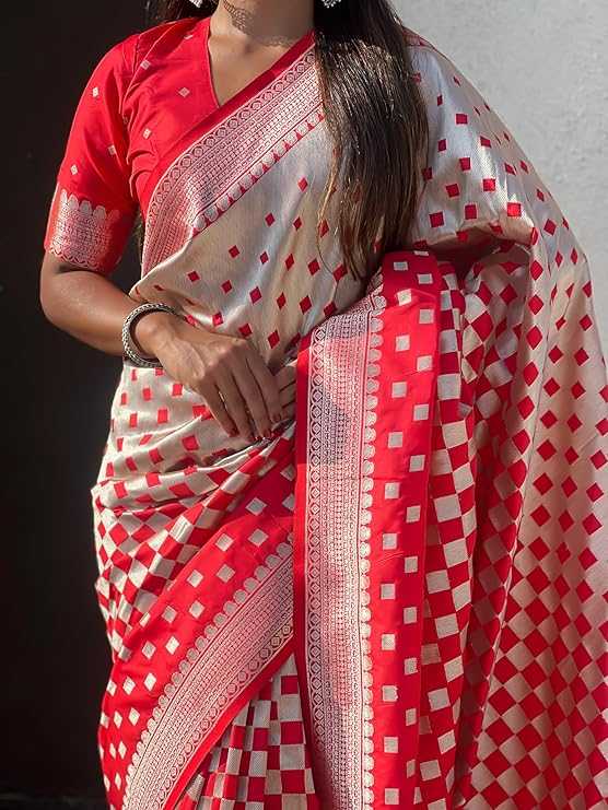 Ynf Banarasi Soft Silk RIN101 45203 Sarees Wedding Collections Festive Collections Wholesale Traditional Sarees Silk Sarees Zari Sarees Manufacturer