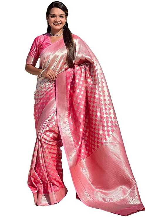 Ynf Banarasi Soft Silk RIN101 45203 Sarees Wedding Collections Festive Collections Wholesale Traditional Sarees Silk Sarees Zari Sarees Manufacturer
