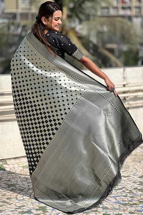 Ynf Banarasi Soft Silk RIN101 45203 Sarees Wedding Collections Festive Collections Wholesale Traditional Sarees Silk Sarees Zari Sarees Manufacturer