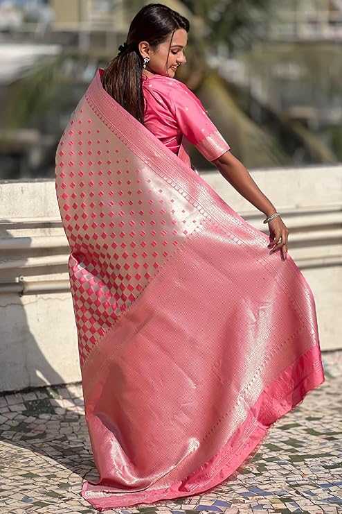 Ynf Banarasi Soft Silk RIN101 45203 Sarees Wedding Collections Festive Collections Wholesale Traditional Sarees Silk Sarees Zari Sarees Manufacturer