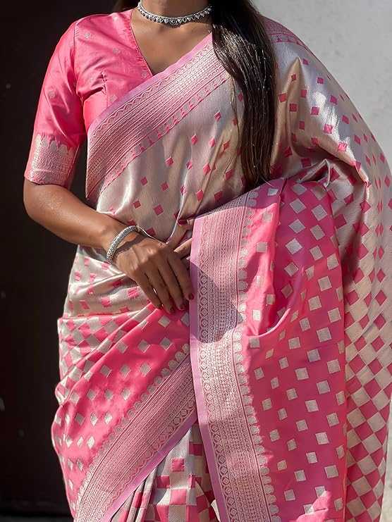 Ynf Banarasi Soft Silk RIN101 45203 Sarees Wedding Collections Festive Collections Wholesale Traditional Sarees Silk Sarees Zari Sarees Manufacturer