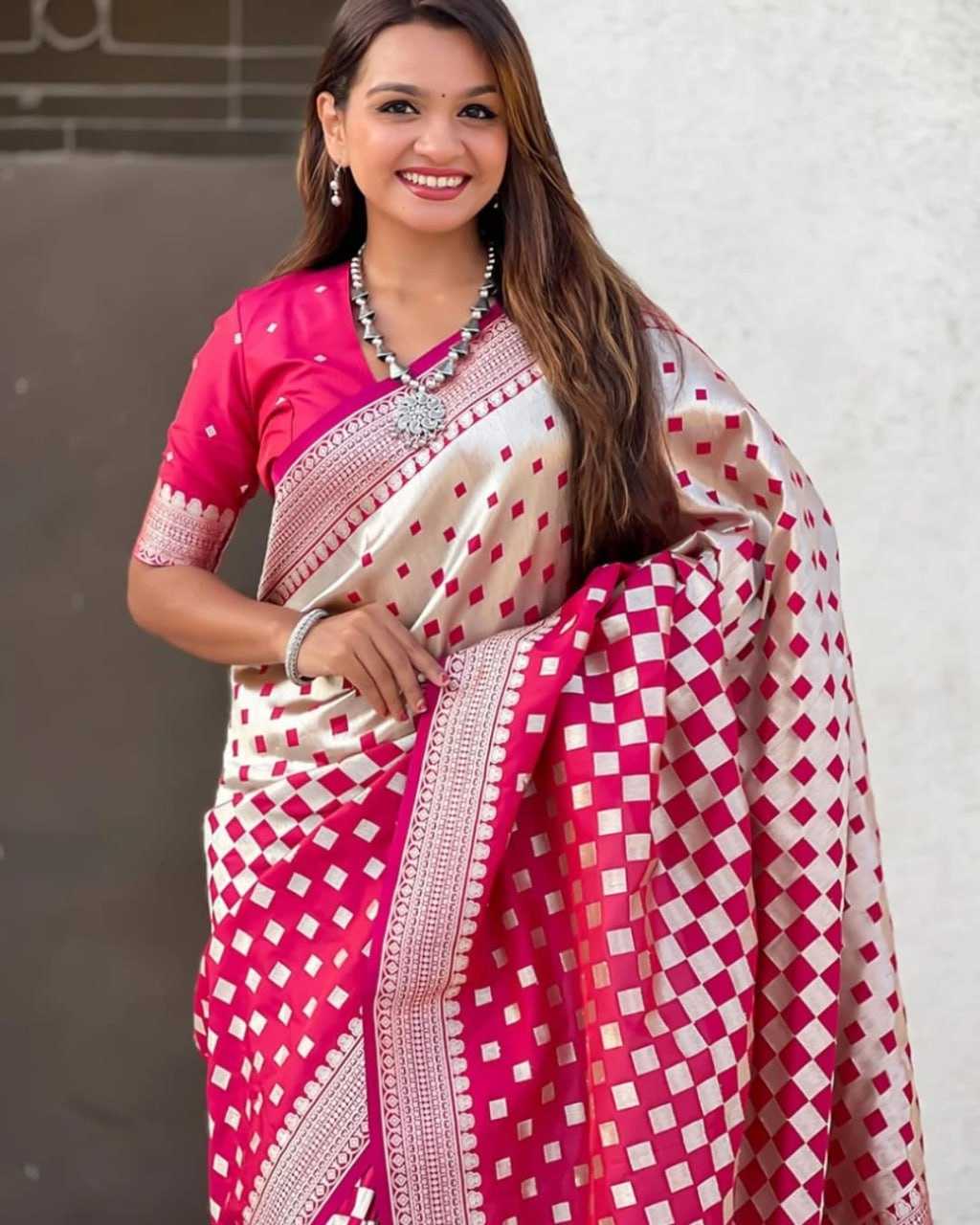 Ynf Banarasi Soft Silk RIN101 45203 Sarees Wedding Collections Festive Collections Wholesale Traditional Sarees Silk Sarees Zari Sarees Manufacturer