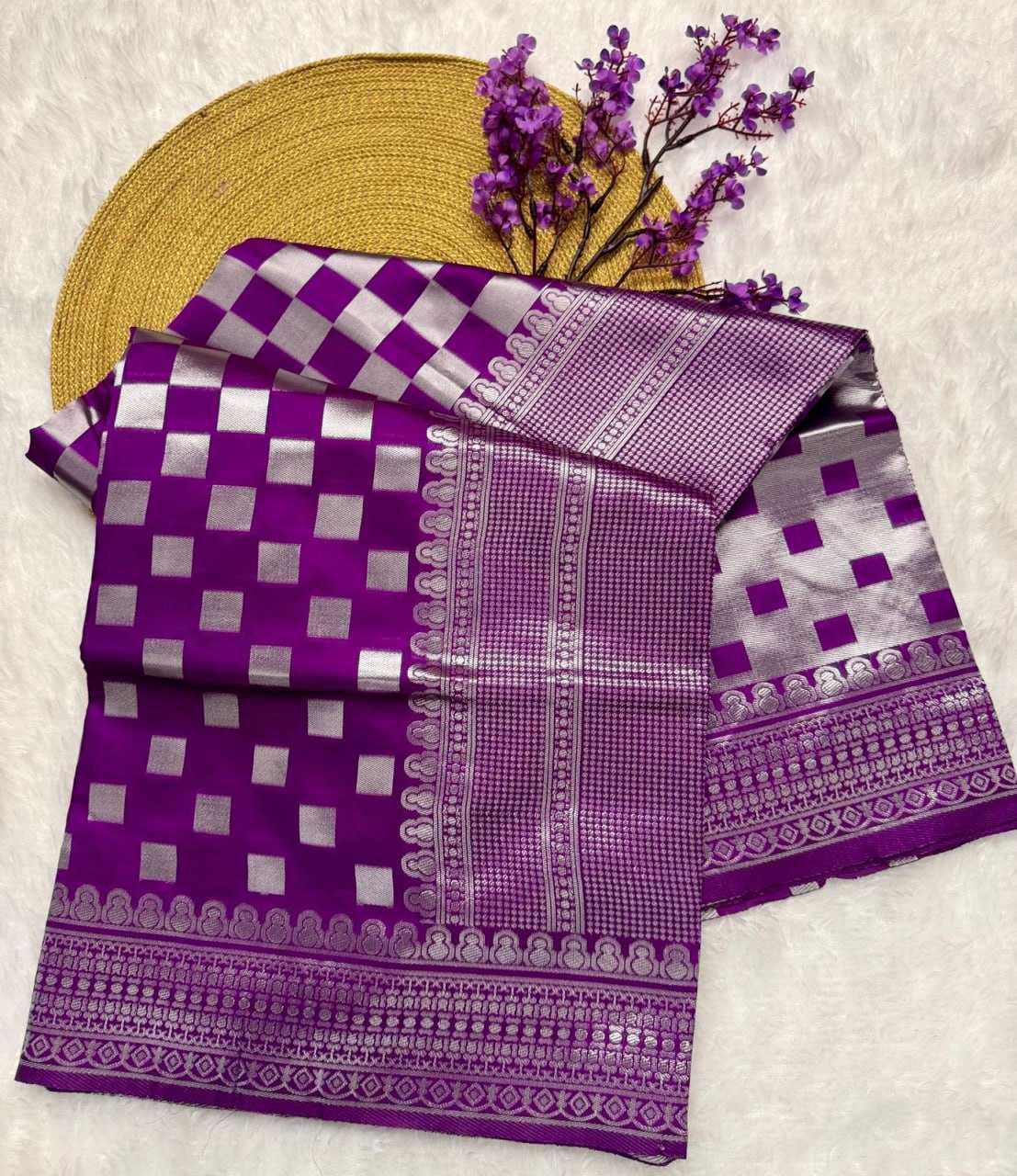Ynf Banarasi Soft Silk RIN101 45203 Sarees Wedding Collections Festive Collections Wholesale Traditional Sarees Silk Sarees Zari Sarees Manufacturer