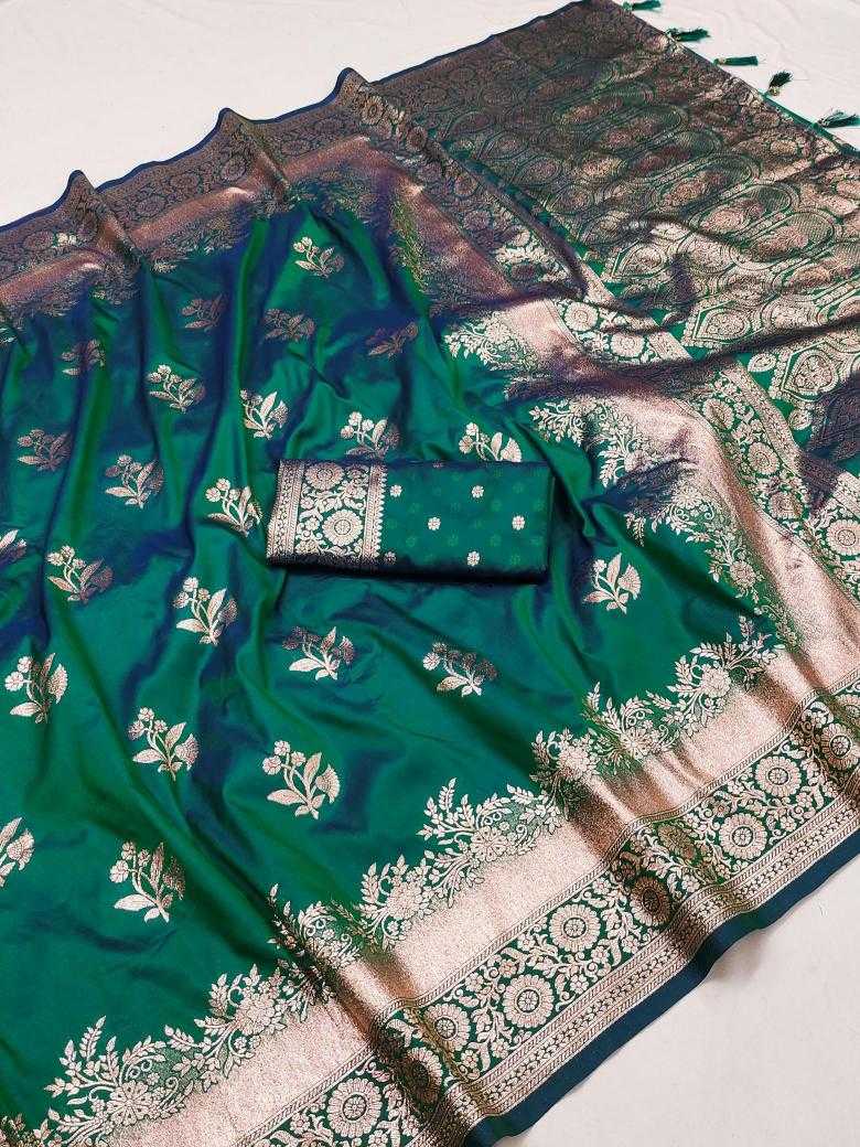 Ynf Banarasi Soft Silk RIN113 032 Silk Sarees Wedding Collections Festive Collections Wholesale Banarasi Silk Sarees Soft Silk Sarees Zari Border Silk Sarees Manufacturer