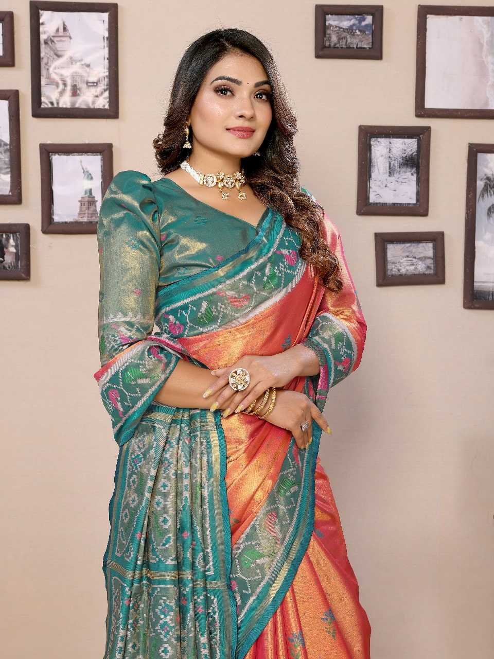 Ynf Banarasi Soft Silk RIN144 Surekha Silk Sarees Wedding Collections Festive Collections Wholesale Banarasi Silk Sarees Patola Sarees Designer Silk Sarees Manufacturer