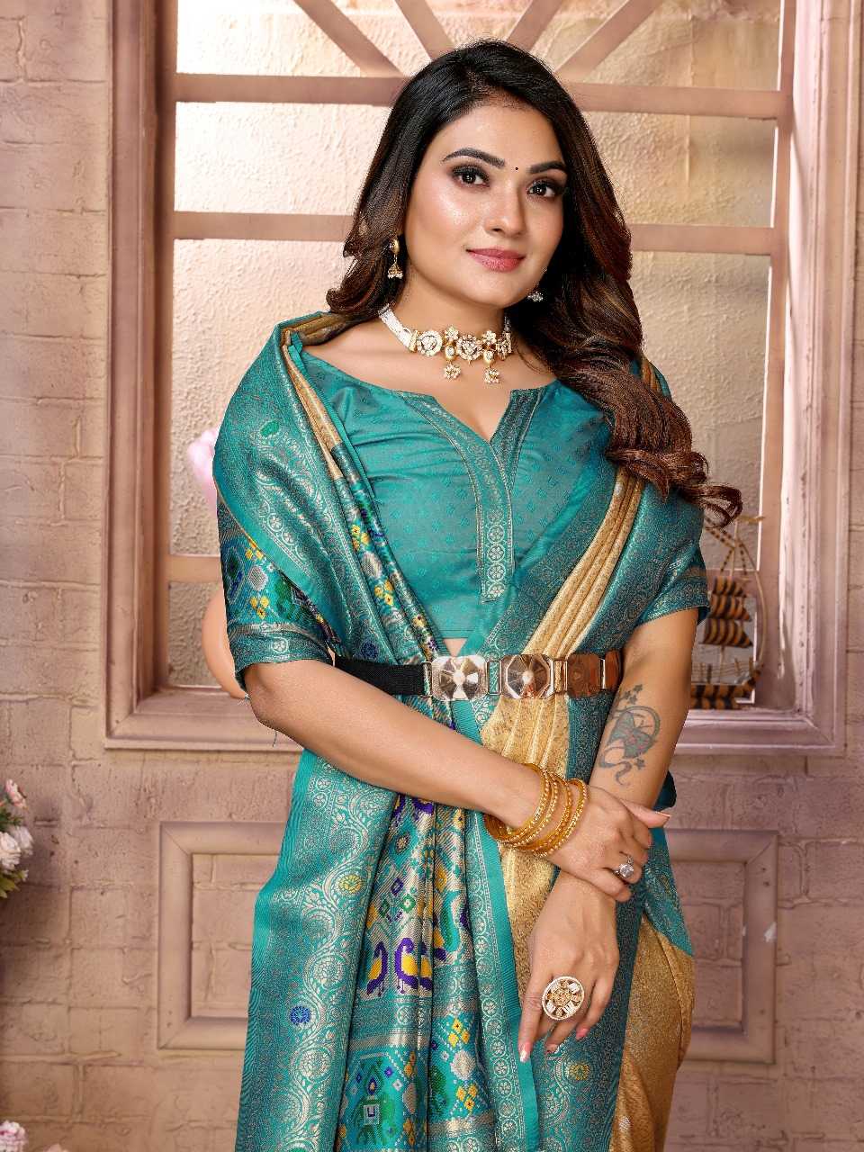 Ynf Banarasi Soft Silk RIN144 Vimla Silk Sarees Wedding Collections Festive Collections Wholesale Banarasi Silk Sarees Paithani Sarees Designer Silk Sarees Manufacturer