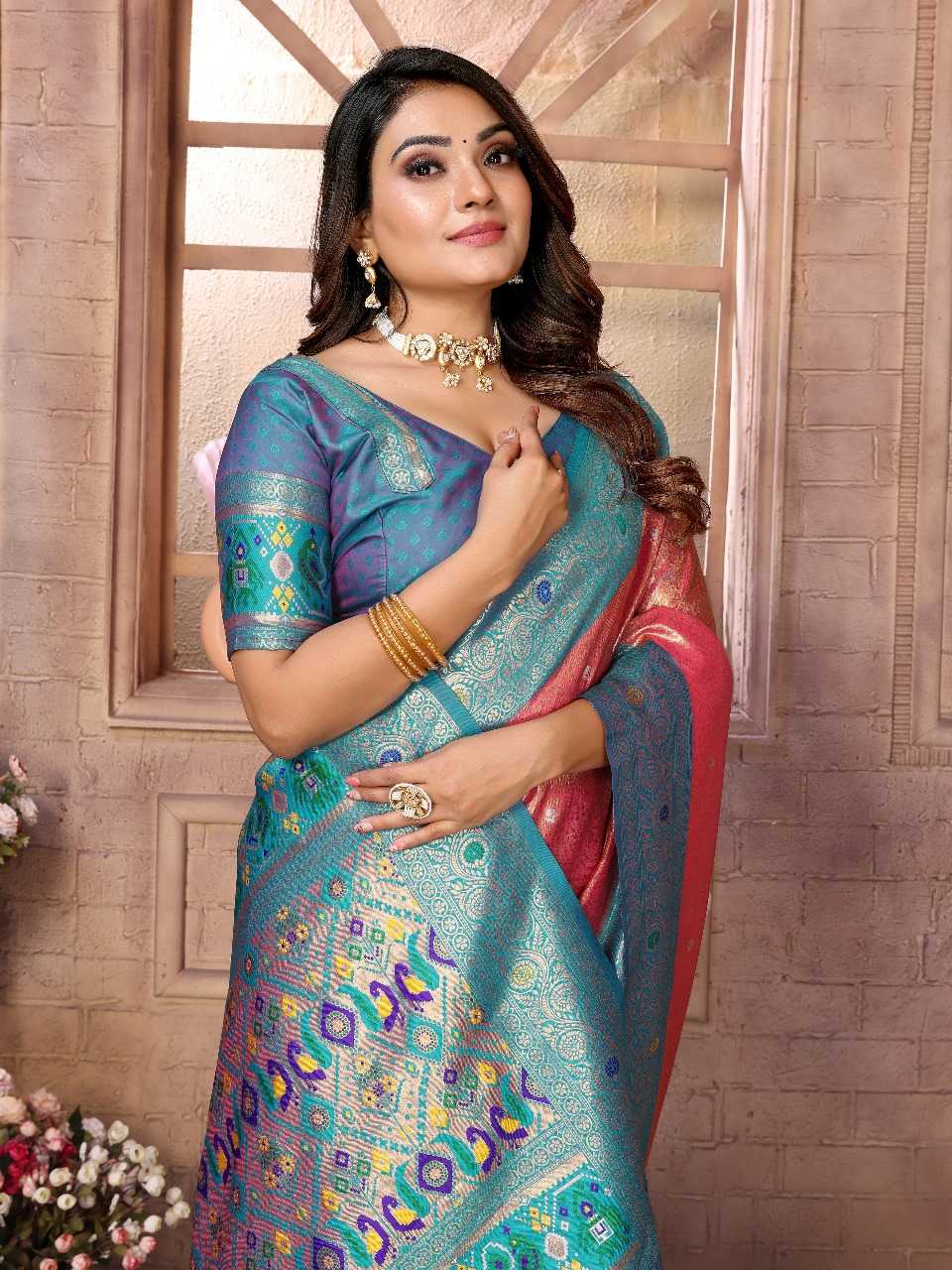 Ynf Banarasi Soft Silk RIN144 Vimla Silk Sarees Wedding Collections Festive Collections Wholesale Banarasi Silk Sarees Paithani Sarees Designer Silk Sarees Manufacturer