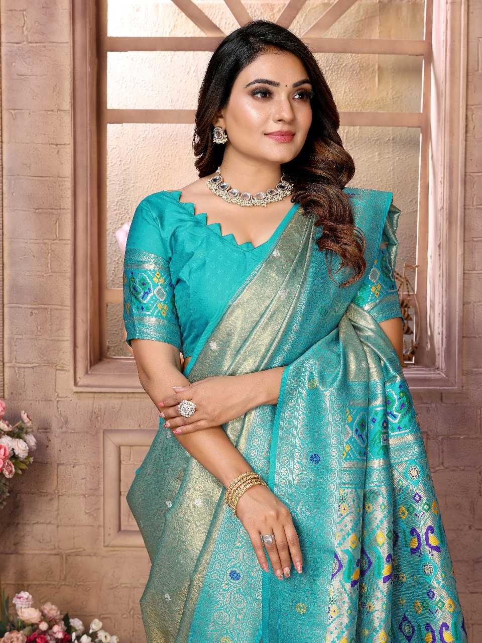 Ynf Banarasi Soft Silk RIN144 Vimla Silk Sarees Wedding Collections Festive Collections Wholesale Banarasi Silk Sarees Paithani Sarees Designer Silk Sarees Manufacturer