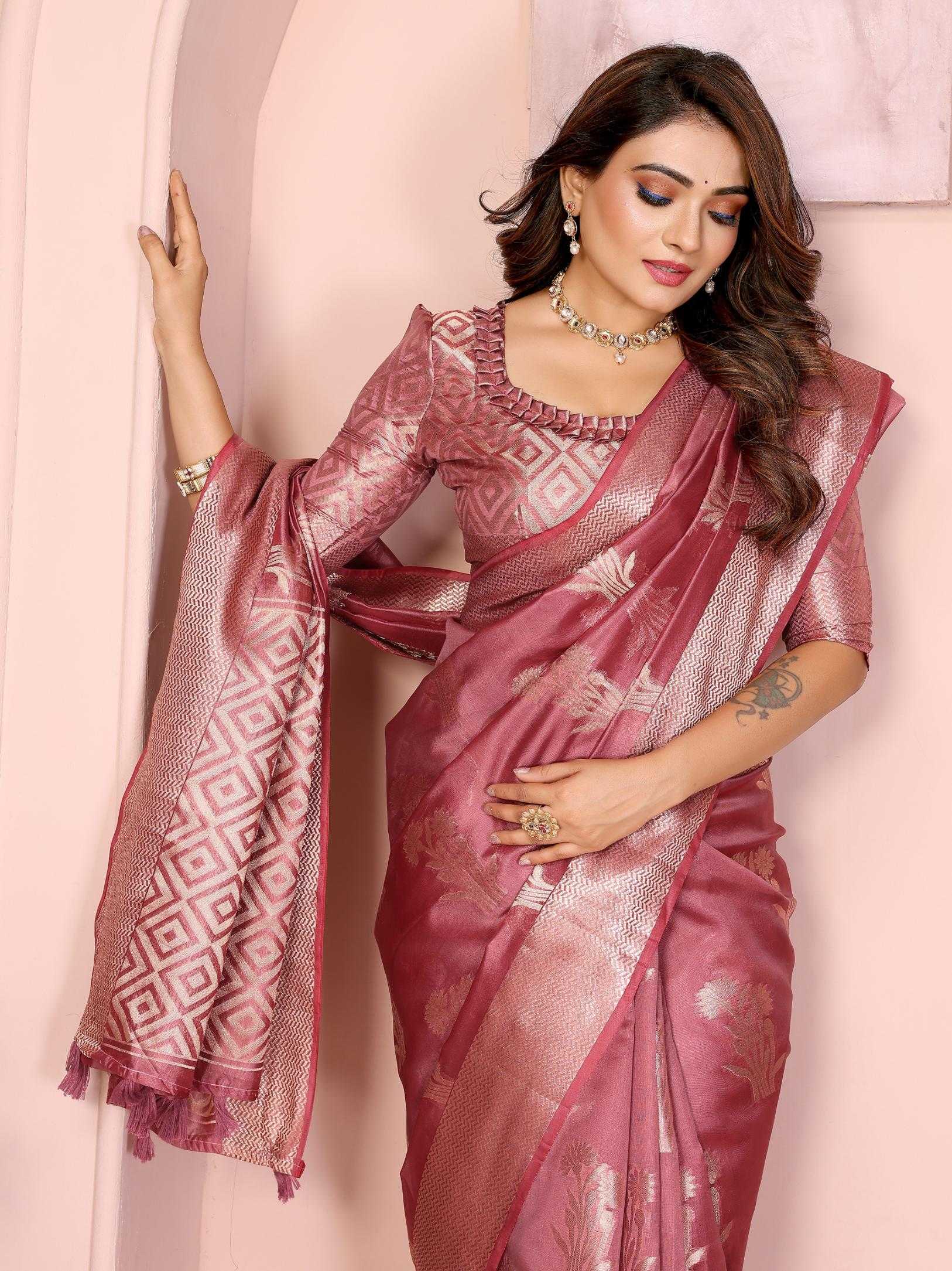 Ynf Banarasi Soft Silk RIN183 RIVAYAT Silk Sarees Wholesale Banarasi Silk Sarees Designer Silk Sarees Fancy Silk Sarees Manufacturer