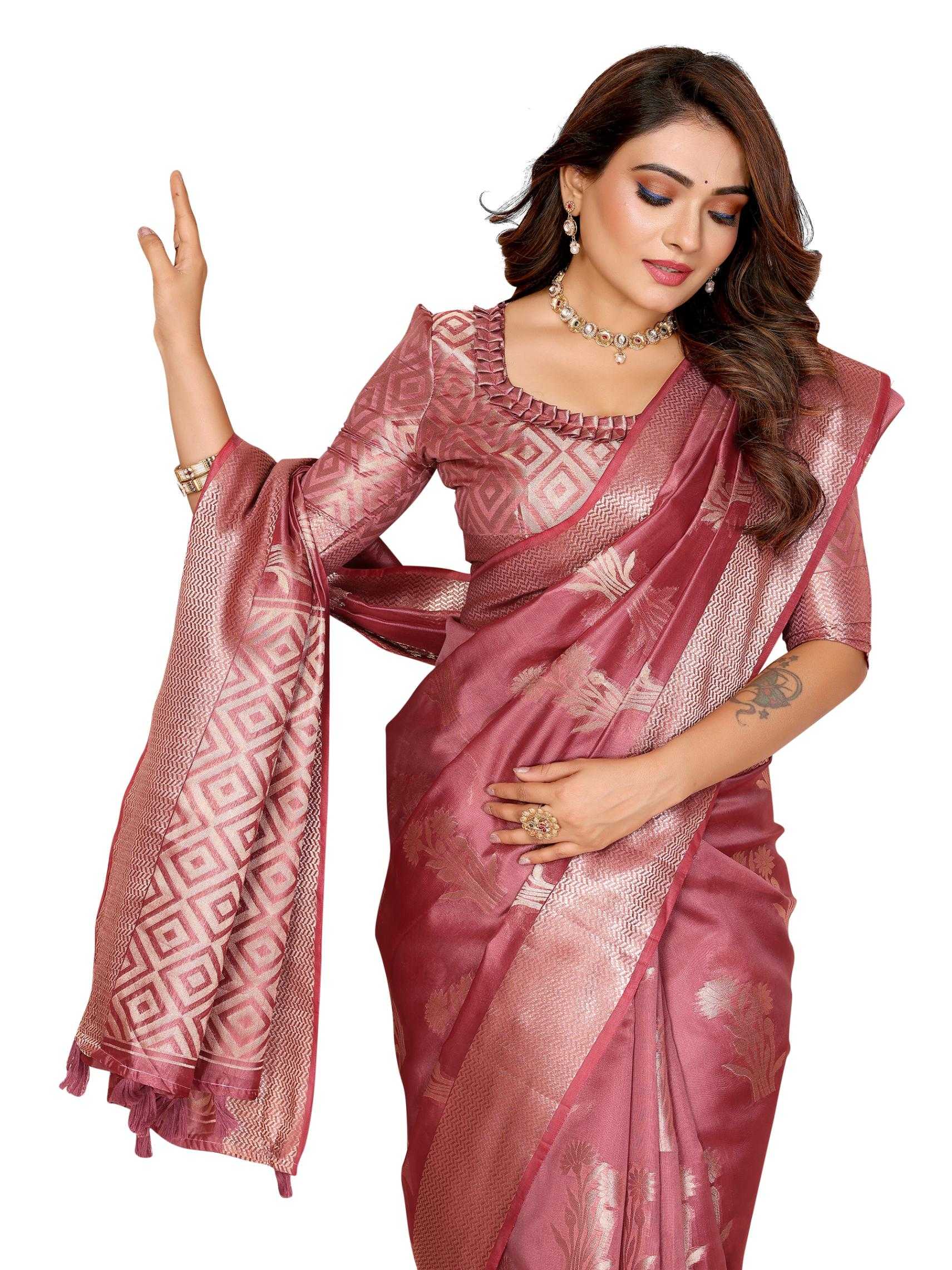 Ynf Banarasi Soft Silk RIN183 RIVAYAT Silk Sarees Wholesale Banarasi Silk Sarees Designer Silk Sarees Fancy Silk Sarees Manufacturer