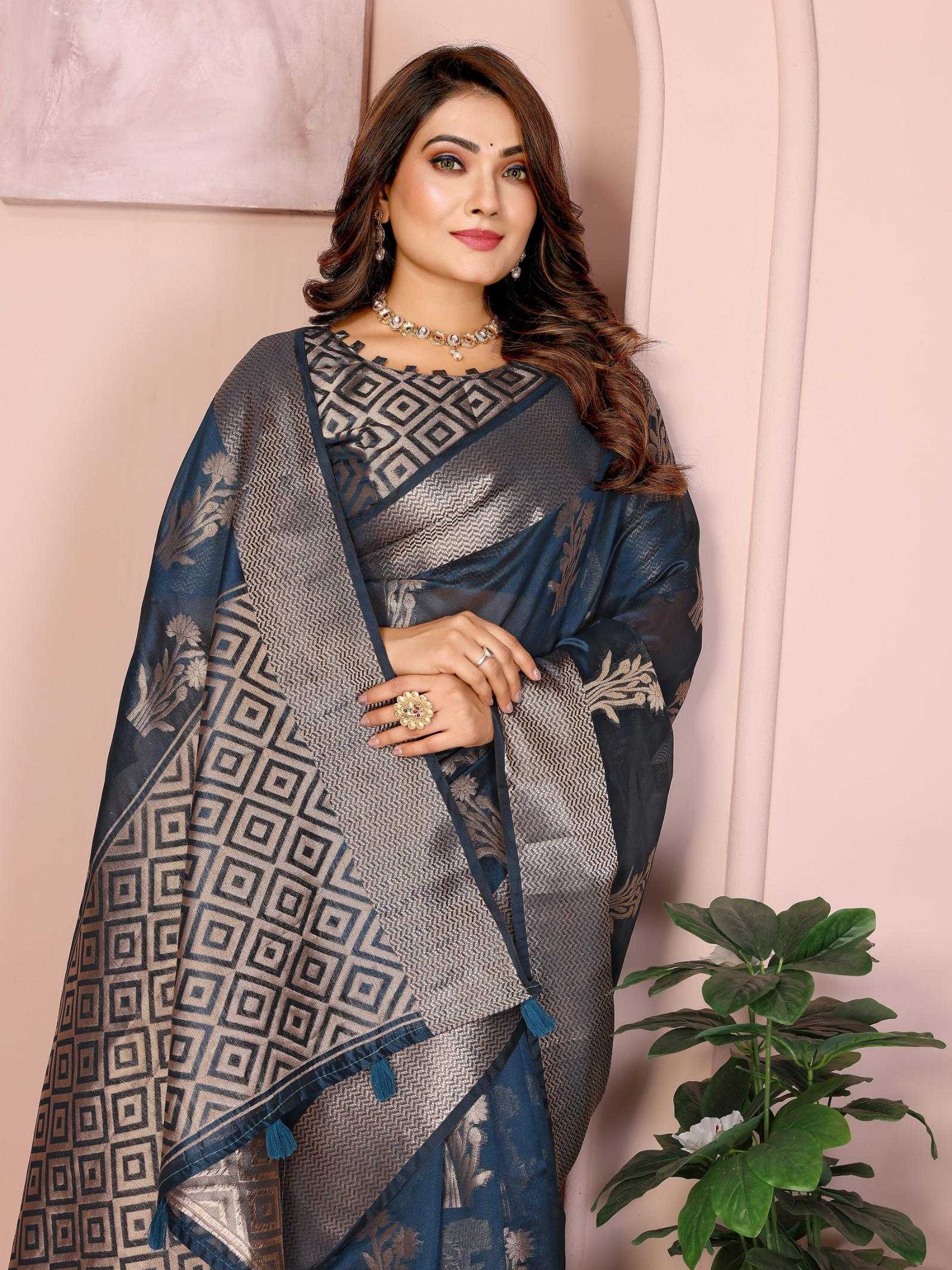 Ynf Banarasi Soft Silk RIN183 RIVAYAT Silk Sarees Wholesale Banarasi Silk Sarees Designer Silk Sarees Fancy Silk Sarees Manufacturer