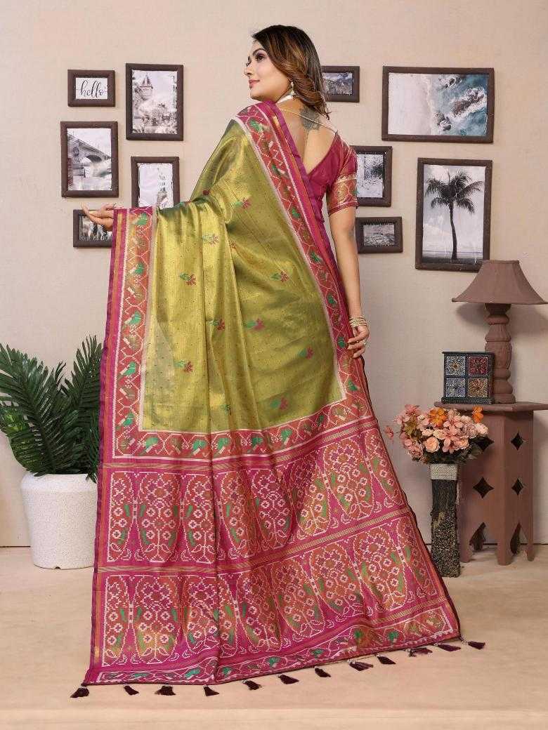 Ynf Banarasi Soft Silk RIN183 SUREKHA Silk Sarees Wedding Collections Festive Collections Wholesale Banarasi Silk Sarees Patola Sarees Designer Silk Sarees Manufacturer
