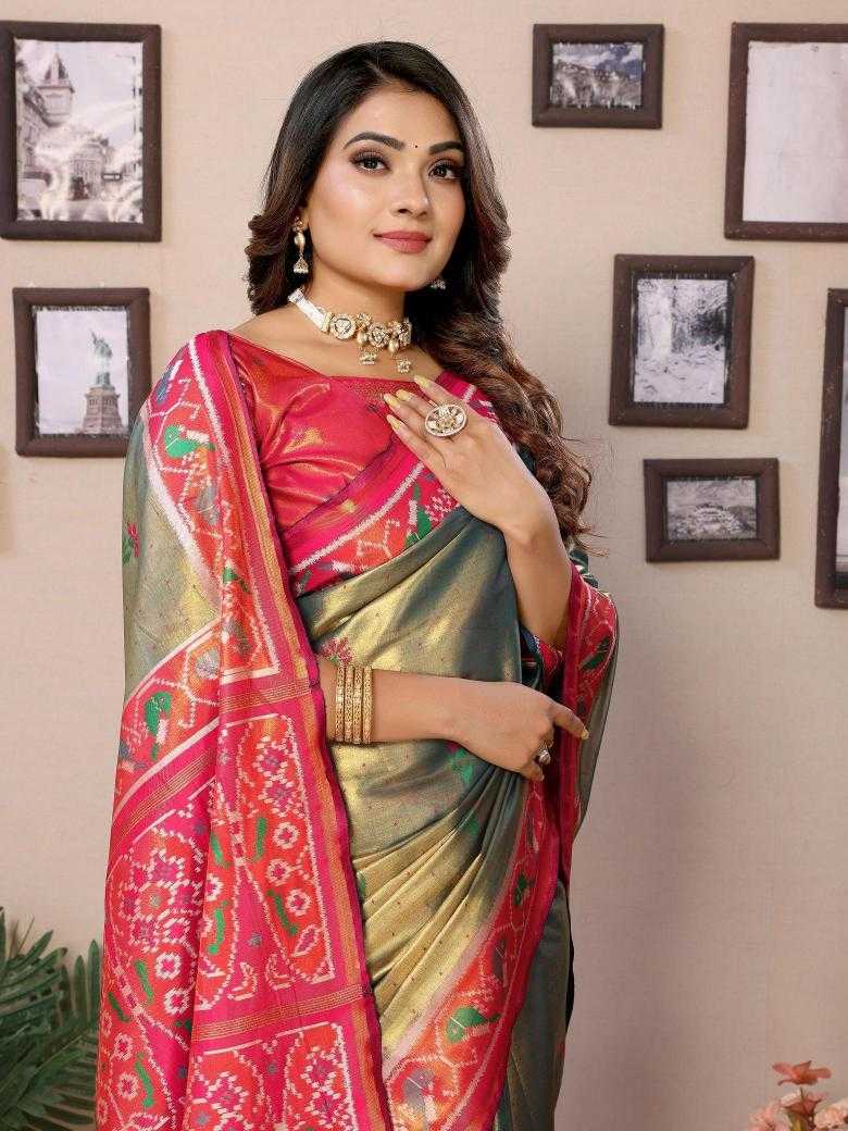 Ynf Banarasi Soft Silk RIN183 SUREKHA Silk Sarees Wedding Collections Festive Collections Wholesale Banarasi Silk Sarees Patola Sarees Designer Silk Sarees Manufacturer
