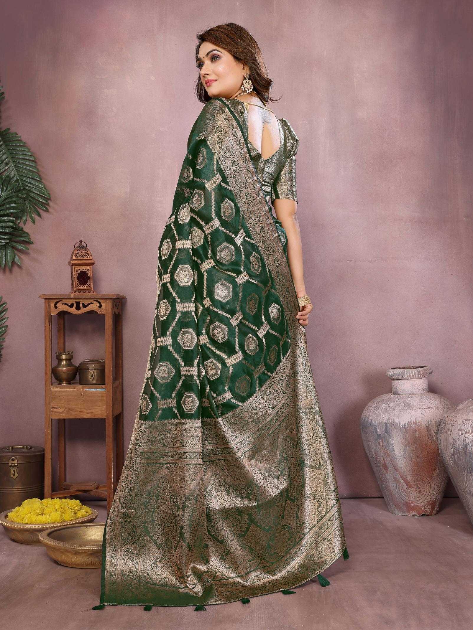 Ynf Banarasi Soft Silk RIN183 ZARIYA Silk Sarees Wholesale Banarasi Silk Sarees Designer Silk Sarees Fancy Silk Sarees Manufacturer