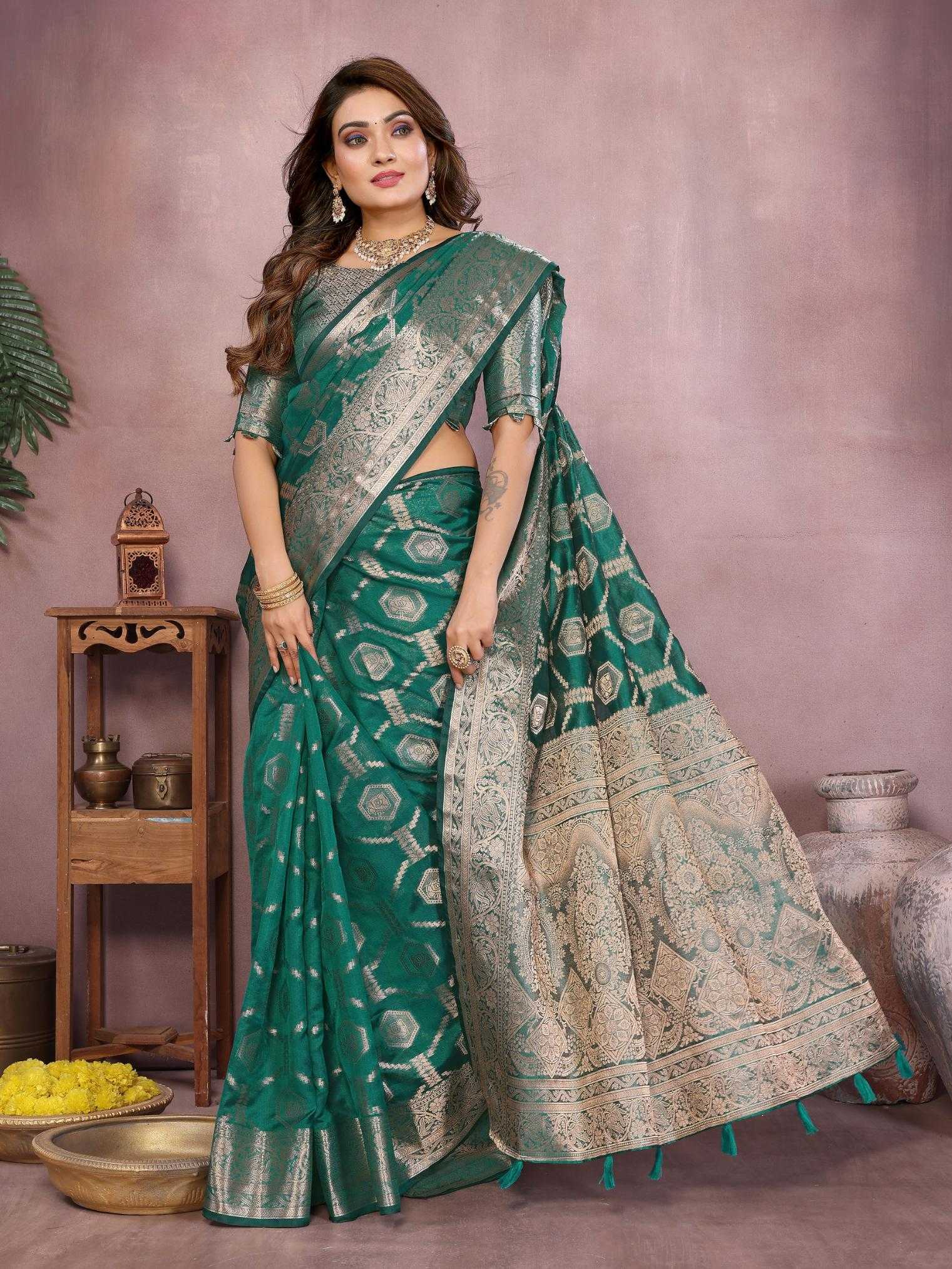 Ynf Banarasi Soft Silk RIN183 ZARIYA Silk Sarees Wholesale Banarasi Silk Sarees Designer Silk Sarees Fancy Silk Sarees Manufacturer