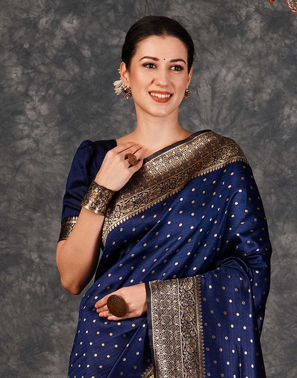 Ynf Banarasi Soft Silk RIN193 502 Silk Sarees Wholesale Fancy Silk Sarees Zari Border Silk Sarees Manufacturer