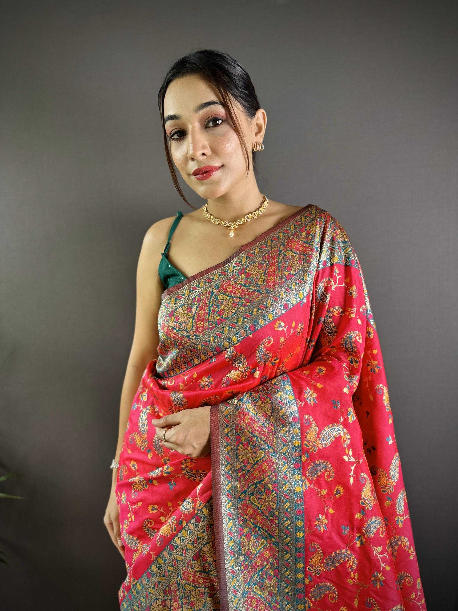 Ynf Banarasi Soft Silk RIN211 Mohini-Vol-7 Silk Sarees Wholesale Banarasi Silk Sarees Designer Silk Sarees Fancy Silk Sarees Manufacturer