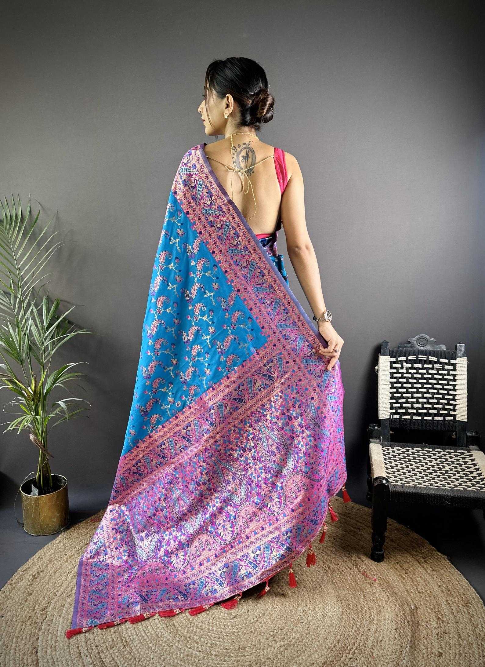 Ynf Banarasi Soft Silk RIN211 Mohini-Vol-7 Silk Sarees Wholesale Banarasi Silk Sarees Designer Silk Sarees Fancy Silk Sarees Manufacturer