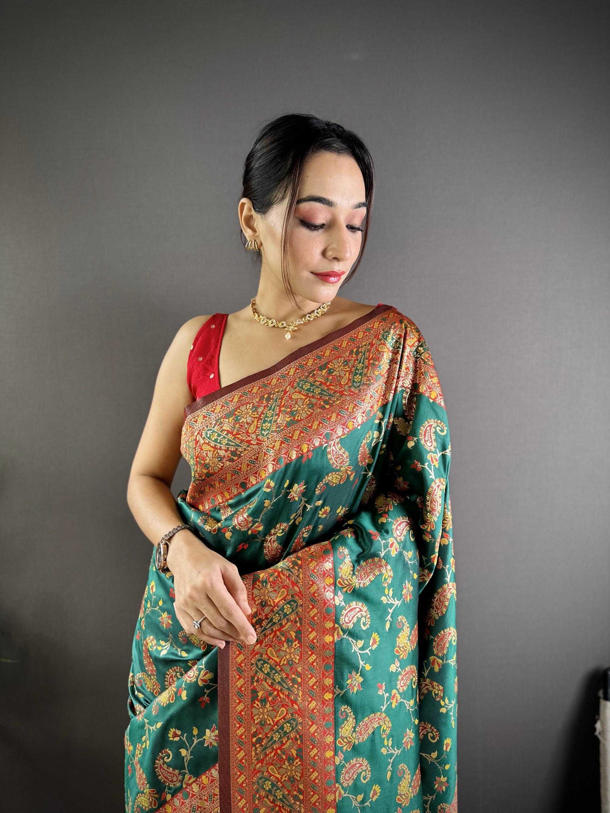 Ynf Banarasi Soft Silk RIN211 Mohini-Vol-7 Silk Sarees Wholesale Banarasi Silk Sarees Designer Silk Sarees Fancy Silk Sarees Manufacturer