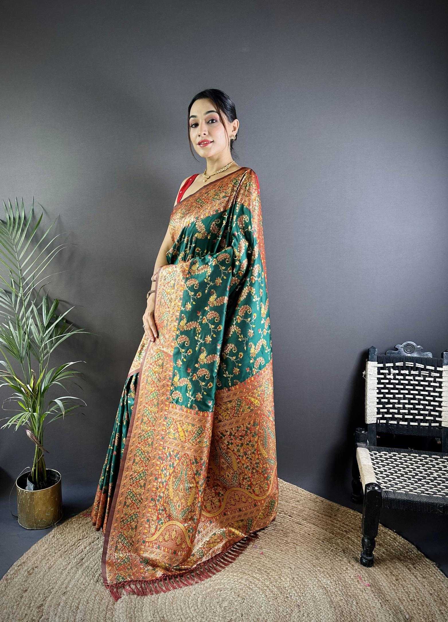 Ynf Banarasi Soft Silk RIN211 Mohini-Vol-7 Silk Sarees Wholesale Banarasi Silk Sarees Designer Silk Sarees Fancy Silk Sarees Manufacturer