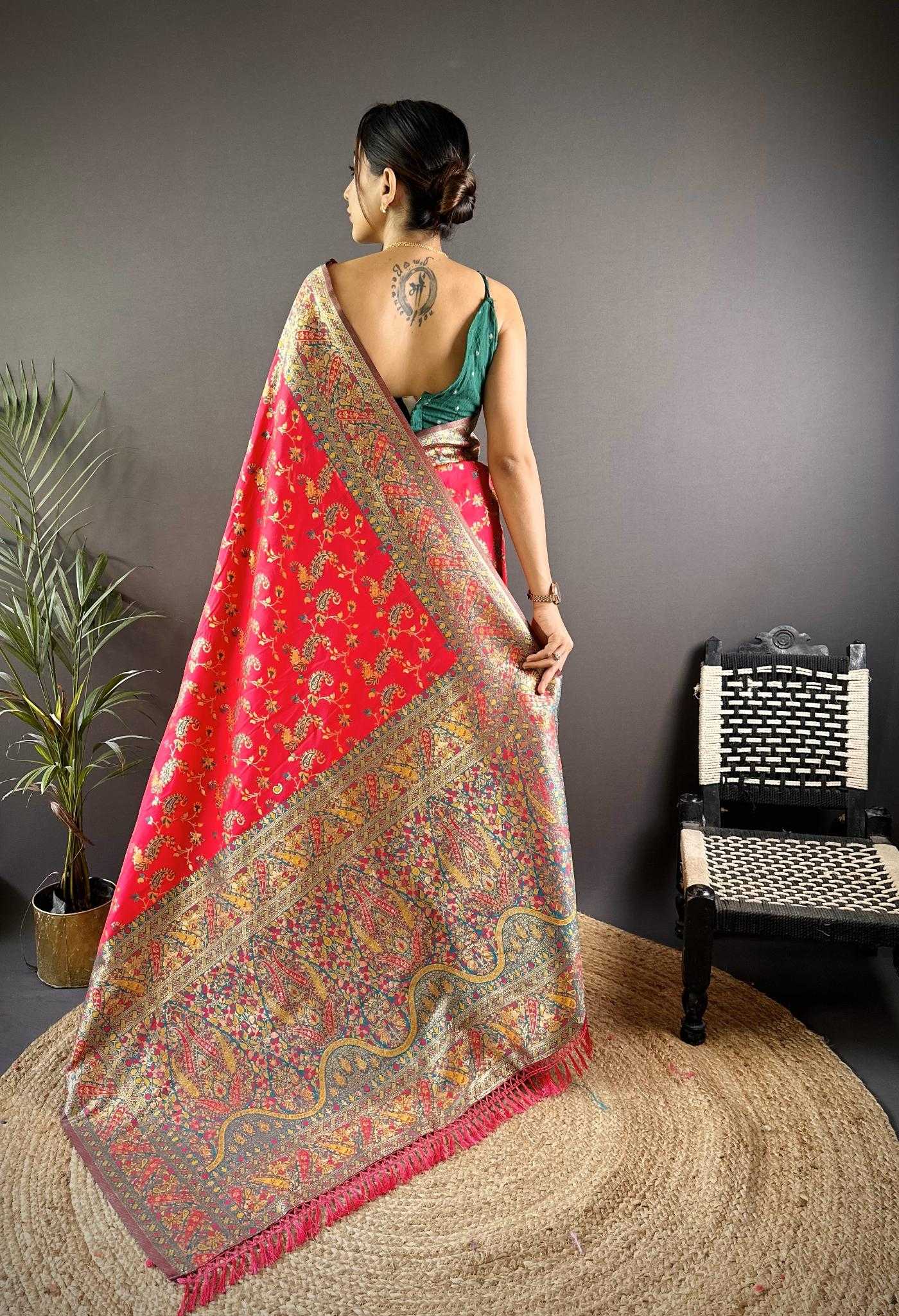 Ynf Banarasi Soft Silk RIN211 Mohini-Vol-7 Silk Sarees Wholesale Banarasi Silk Sarees Designer Silk Sarees Fancy Silk Sarees Manufacturer