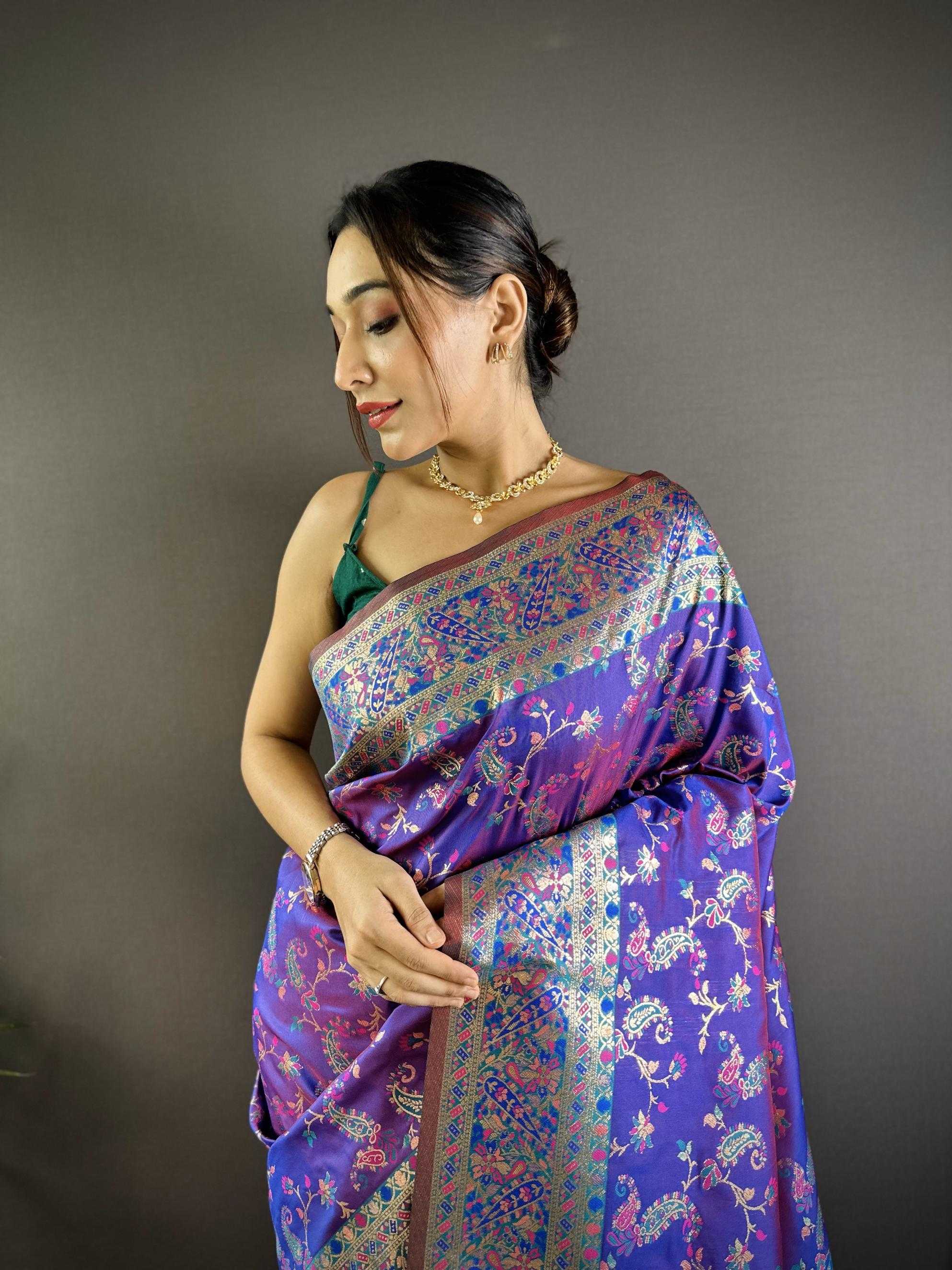 Ynf Banarasi Soft Silk RIN211 Mohini-Vol-7 Silk Sarees Wholesale Banarasi Silk Sarees Designer Silk Sarees Fancy Silk Sarees Manufacturer