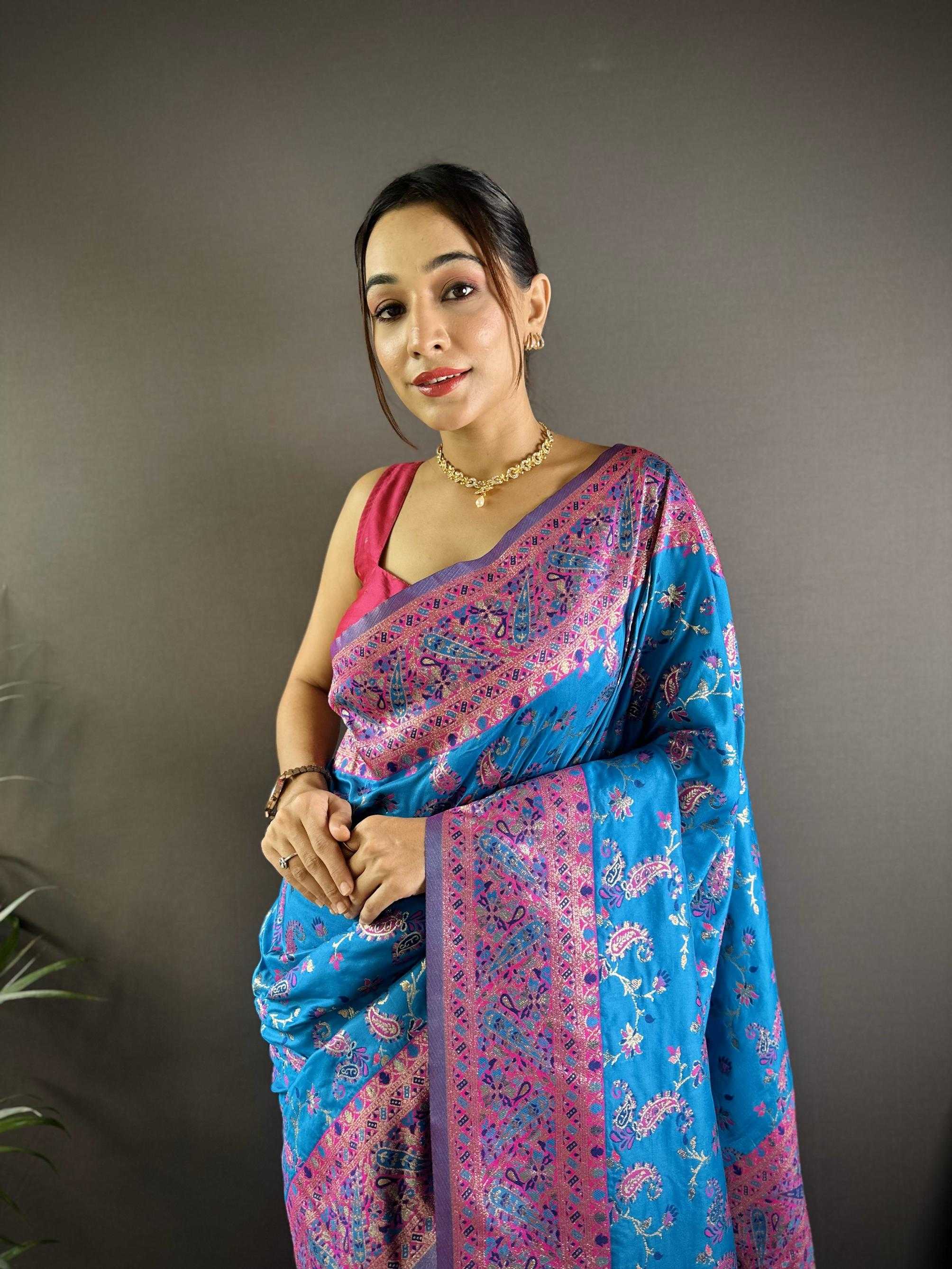 Ynf Banarasi Soft Silk RIN211 Mohini-Vol-7 Silk Sarees Wholesale Banarasi Silk Sarees Designer Silk Sarees Fancy Silk Sarees Manufacturer