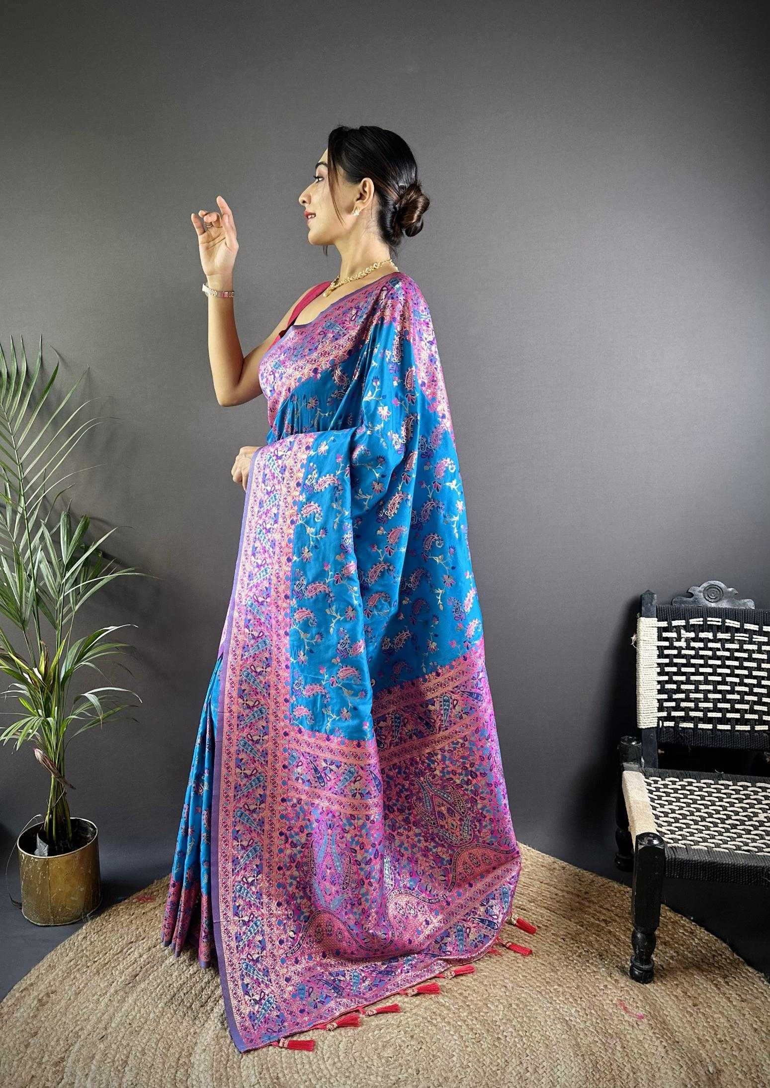 Ynf Banarasi Soft Silk RIN211 Mohini-Vol-7 Silk Sarees Wholesale Banarasi Silk Sarees Designer Silk Sarees Fancy Silk Sarees Manufacturer