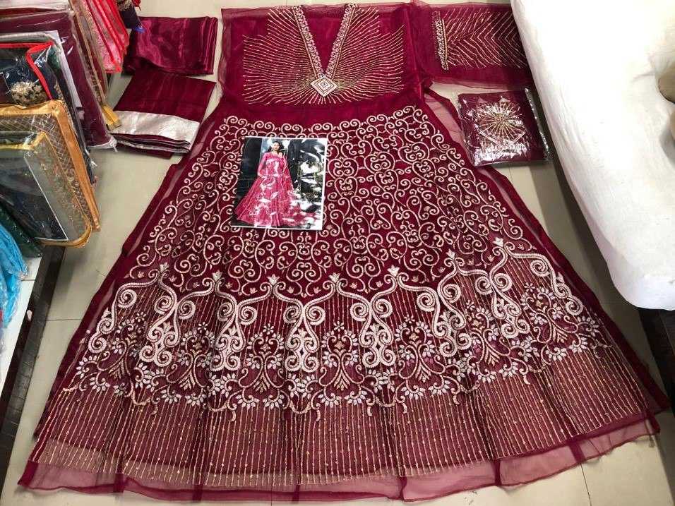 Ynf Banglori Silk KESH504 Zoya Z-2 Lehengas Wholesale Designer Lehenga Fancy Lehenga Embroidered Lehenga Sequins Lehenga Manufacturer