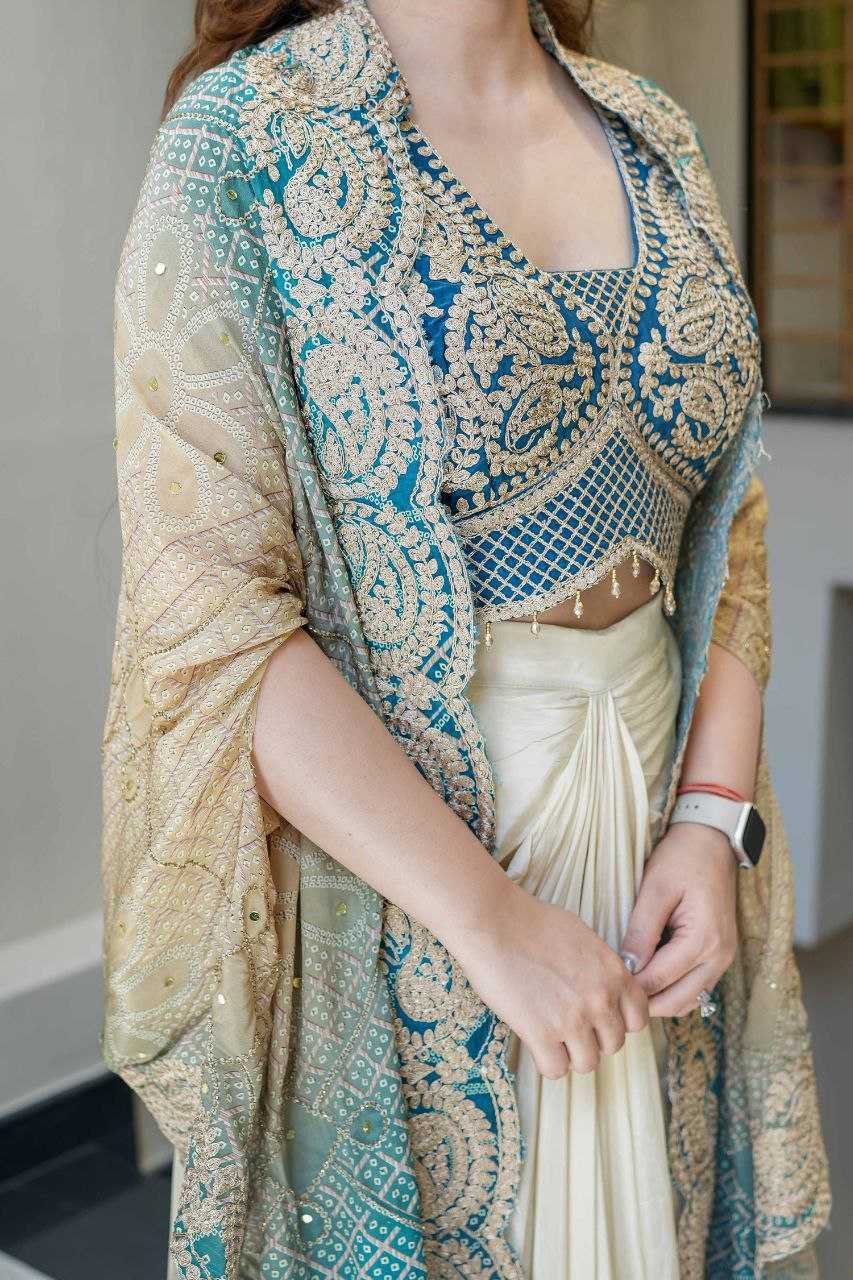 Ynf Banglori Silk KESH516 9269 Suits & Dresses Wholesale Ladies Suits Indo Western Dresses Embroidery Suits Party wear suits Dhoti Salwar Suit Manufacturer