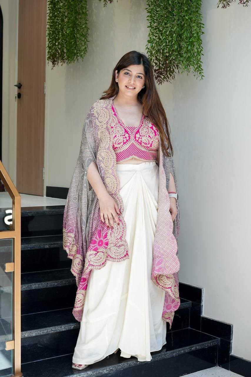 Ynf Banglori Silk KESH516 9269 Suits & Dresses Wholesale Ladies Suits Indo Western Dresses Embroidery Suits Party wear suits Dhoti Salwar Suit Manufacturer