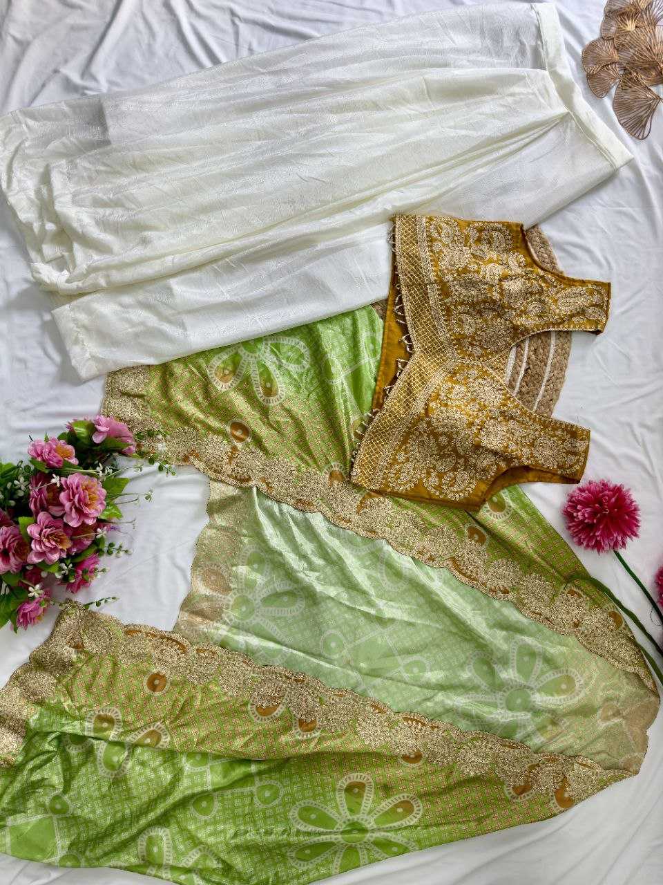 Ynf Banglori Silk KESH516 9269 Suits & Dresses Wholesale Ladies Suits Indo Western Dresses Embroidery Suits Party wear suits Dhoti Salwar Suit Manufacturer
