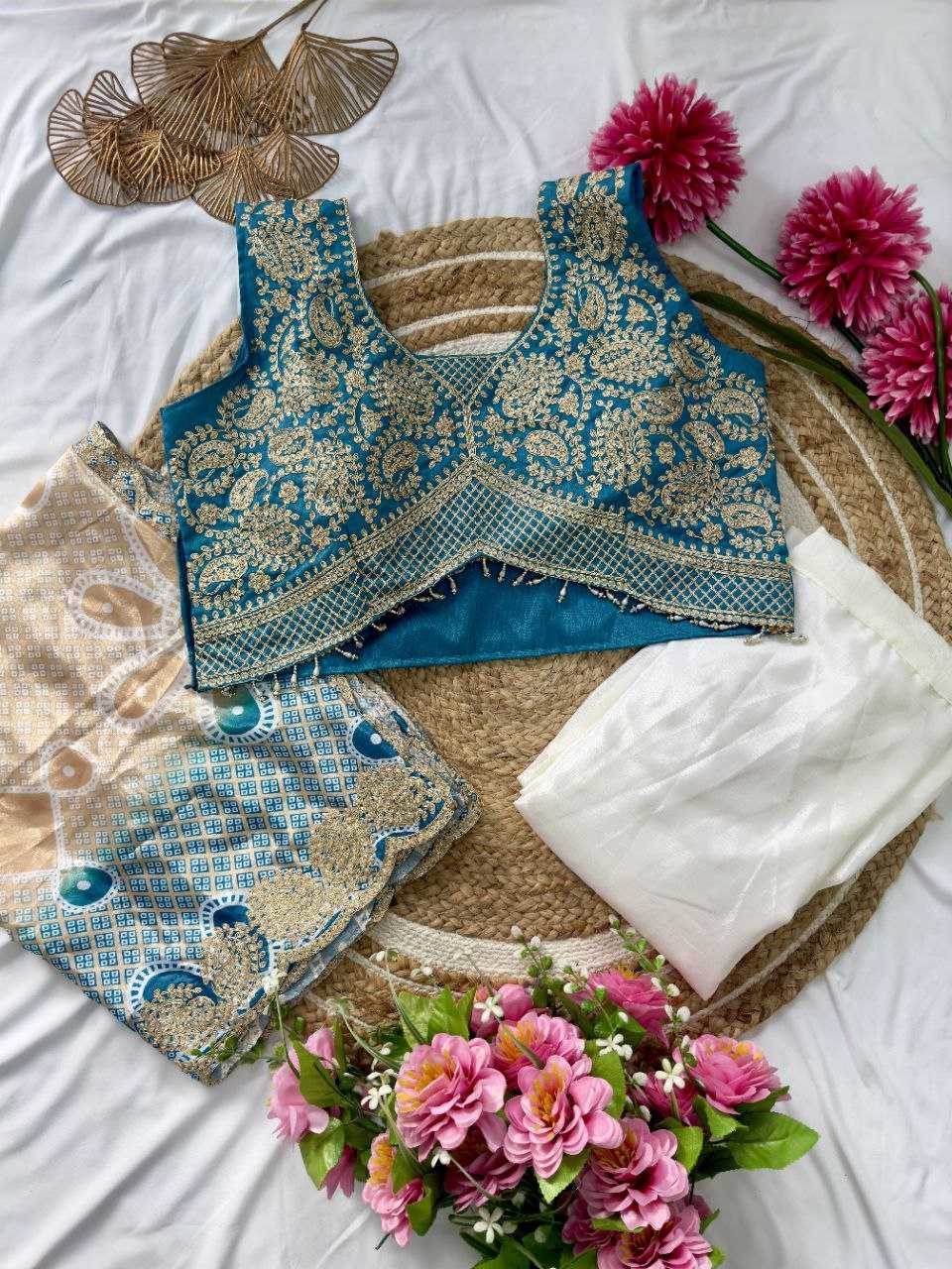 Ynf Banglori Silk KESH516 9269 Suits & Dresses Wholesale Ladies Suits Indo Western Dresses Embroidery Suits Party wear suits Dhoti Salwar Suit Manufacturer
