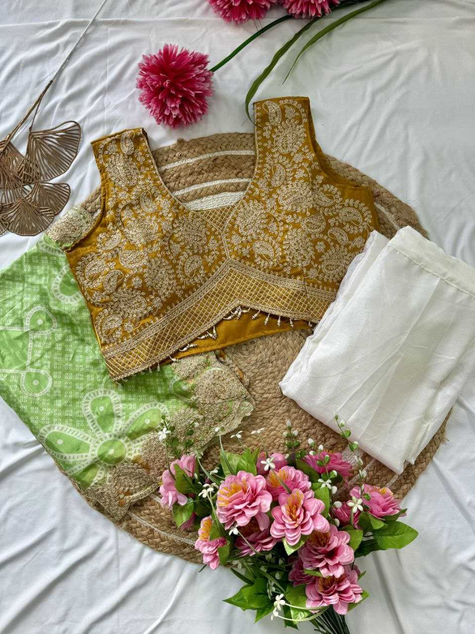 Ynf Banglori Silk KESH516 9269 Suits & Dresses Wholesale Ladies Suits Indo Western Dresses Embroidery Suits Party wear suits Dhoti Salwar Suit Manufacturer