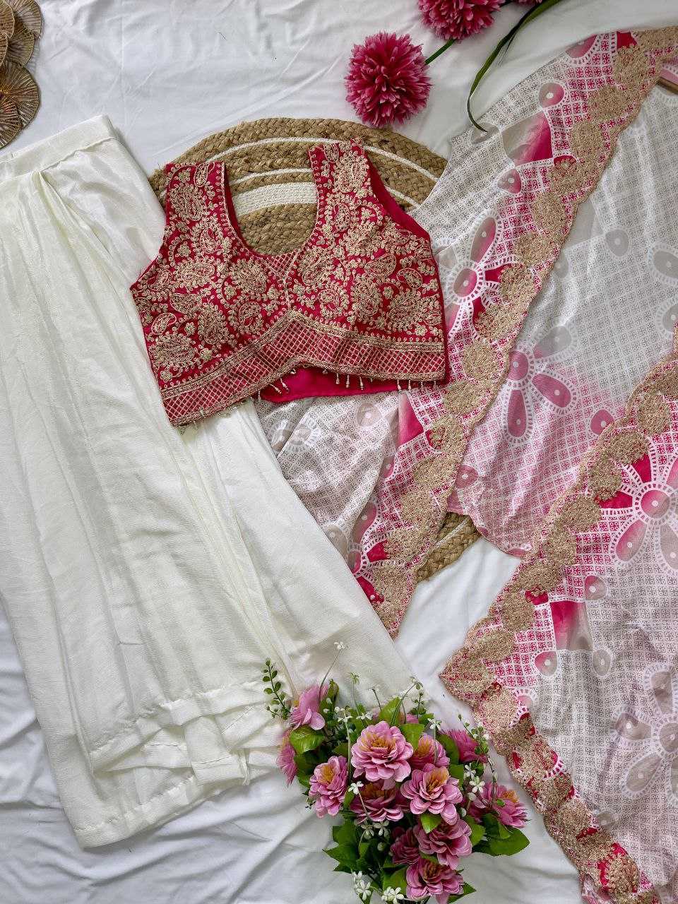 Ynf Banglori Silk KESH516 9269 Suits & Dresses Wholesale Ladies Suits Indo Western Dresses Embroidery Suits Party wear suits Dhoti Salwar Suit Manufacturer