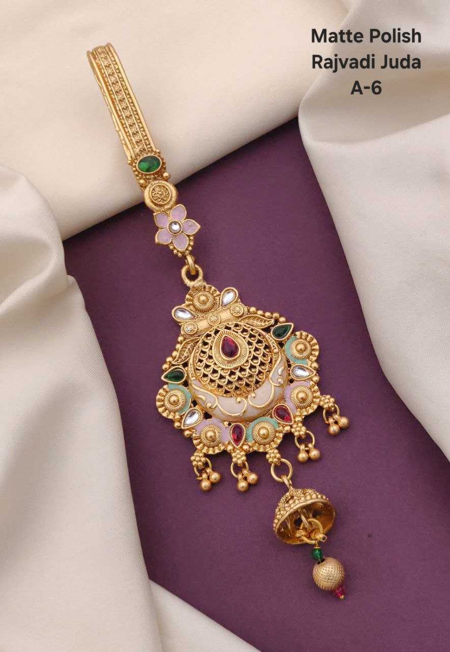 Ynf Brass KESH193 Womens Jewellery Wholesale Brass Gold Kandora Manufacturer