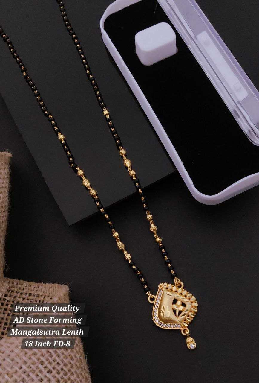 Ynf Brass KESH193 Womens Jewellery Wholesale Mangalsutras Manufacturer