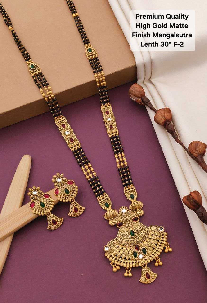 Ynf Brass KESH193 Womens Jewellery Wholesale Mangalsutras Manufacturer