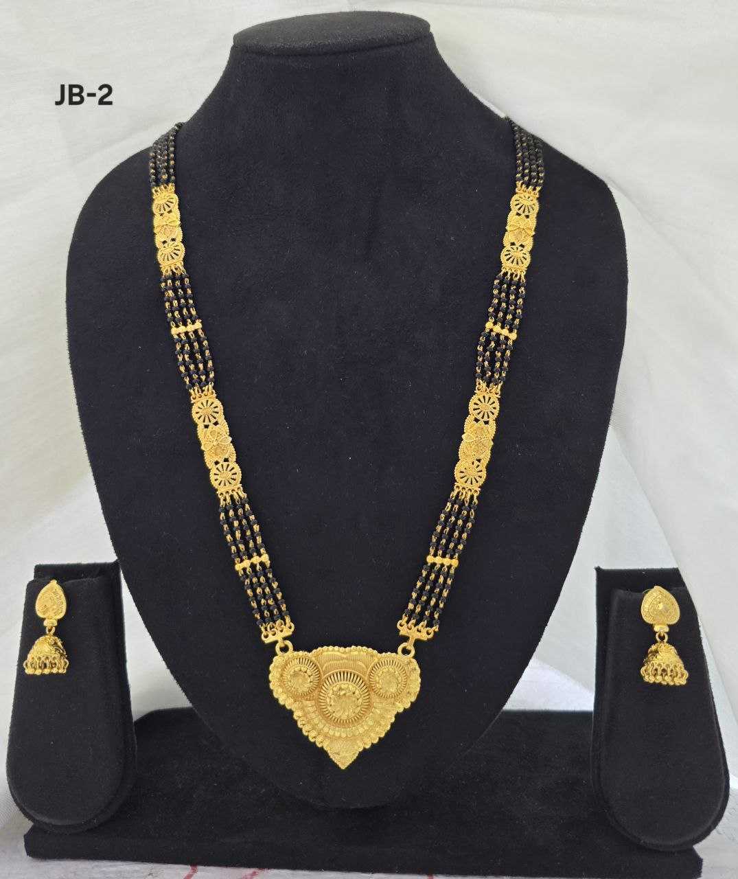 Ynf Brass KESH193 Womens Jewellery Wholesale Mangalsutras Manufacturer