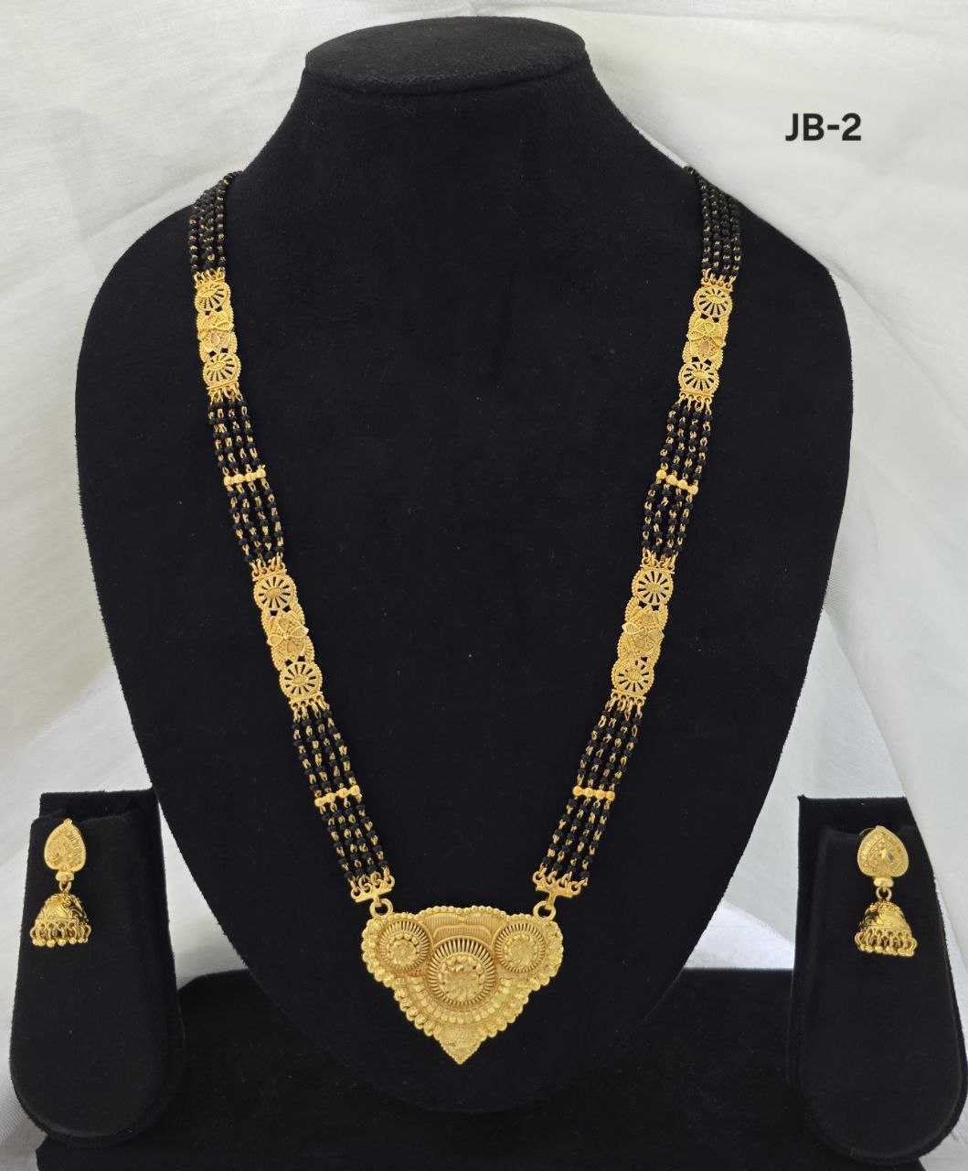 Ynf Brass KESH193 Womens Jewellery Wholesale Mangalsutras Manufacturer