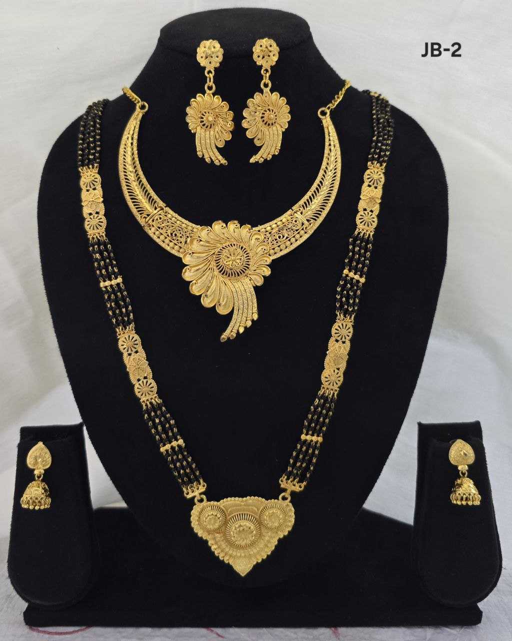 Ynf Brass KESH193 Womens Jewellery Wholesale Mangalsutras Manufacturer