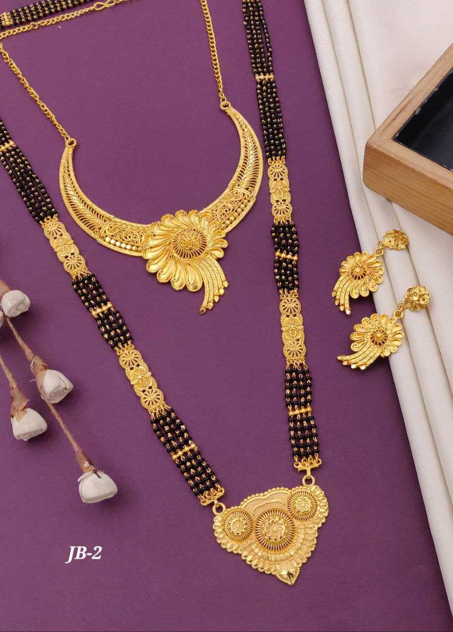 Ynf Brass KESH193 Womens Jewellery Wholesale Mangalsutras Manufacturer