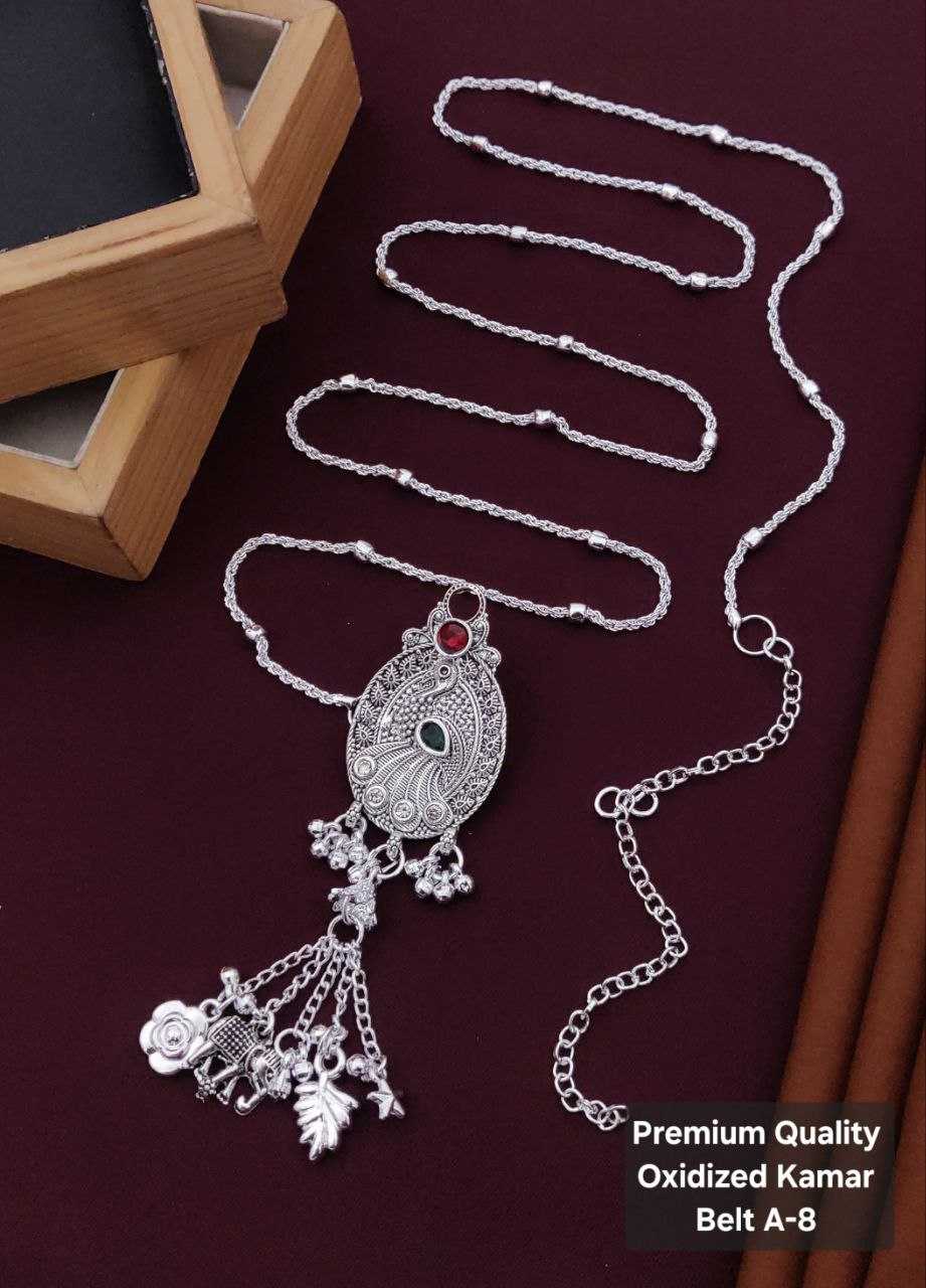 Ynf Brass KESH193 Womens Jewellery Wholesale Silver Kandora Manufacturer