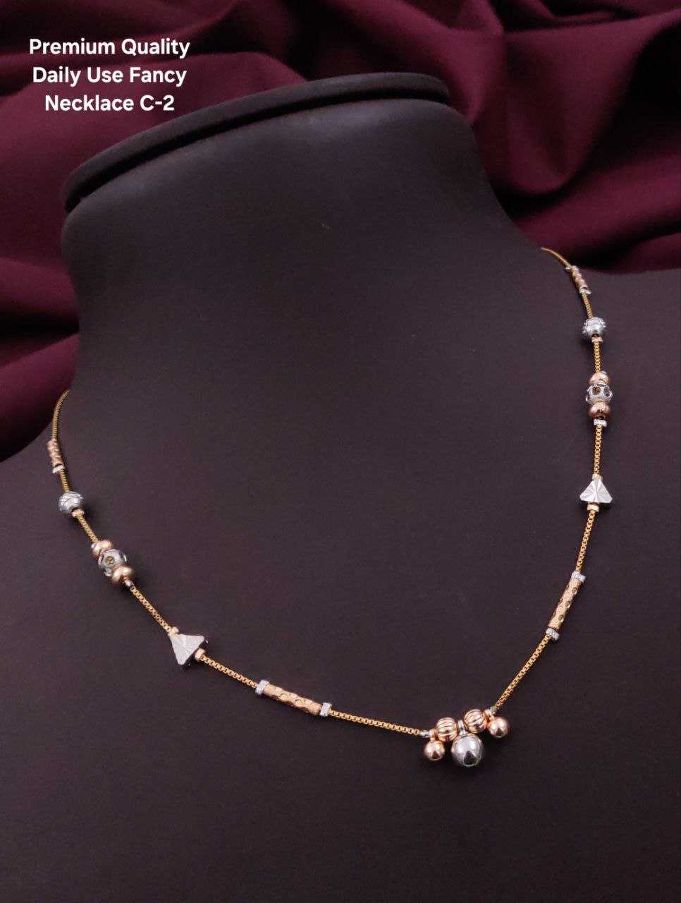 Ynf Brass KESH193 Womens Jewellery Wholesale Women Chain Gold Chains Manufacturer