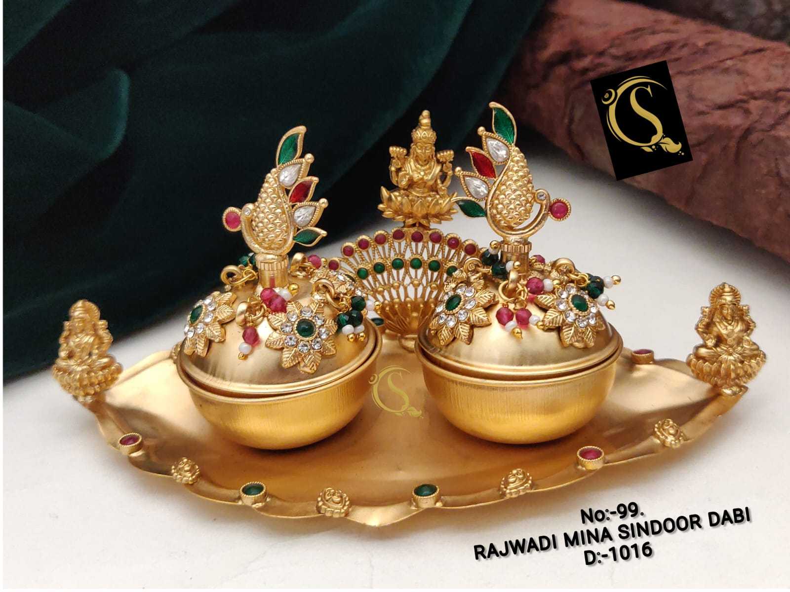 Ynf Brass KESH480 Artificial Jewellery Wholesale Kankavati Manufacturer
