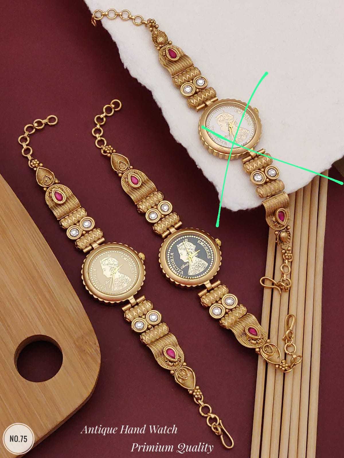 Ynf Brass KESH480 Womens Jewellery Wholesale Traditional Watches Fancy Designer Watches Fashion Wrist Watches Manufacturer
