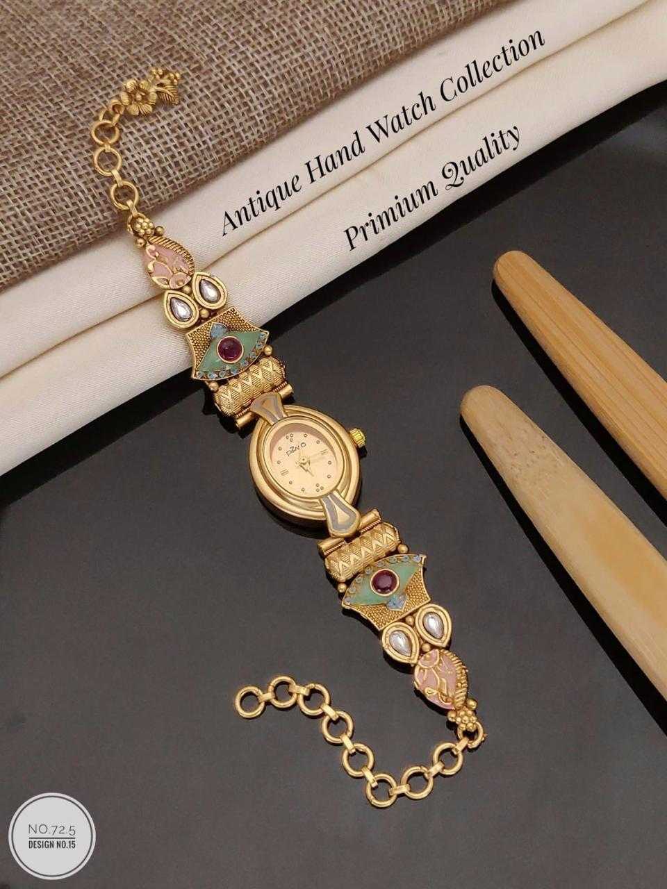 Ynf Brass KESH480 Womens Jewellery Wholesale Traditional Watches Fancy Designer Watches Fashion Wrist Watches Manufacturer