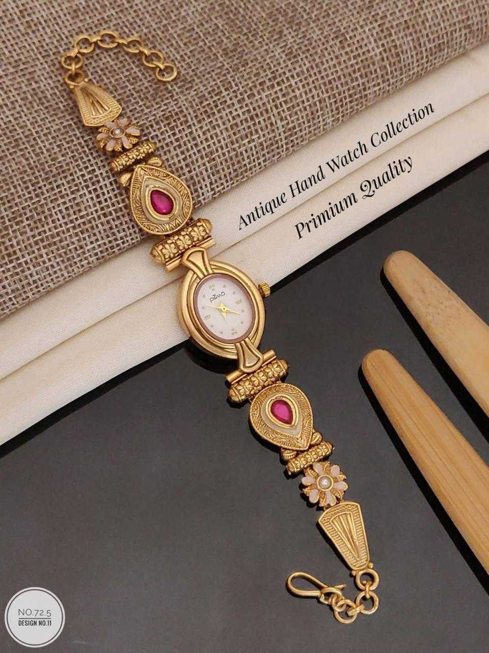 Ynf Brass KESH480 Womens Jewellery Wholesale Traditional Watches Fancy Designer Watches Fashion Wrist Watches Manufacturer